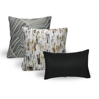 Dynamic 3 Pack of Cushion - Bondi Stylist Selection