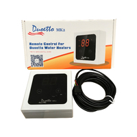 Remote Control for Duoetto MK2 Digital 12v/240v 10L Hot Water Heater 5metre flex