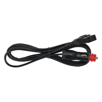 Fridge Power Lead Engel C D E F Series Cable Merit Ciga Lighter Plug 12V 1.8M