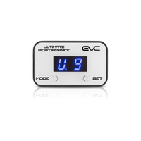 EVC Ultimate9 Throttle Controller Suits Isuzu D-Max Mux 2012 - On Windbooster