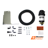 Diesel Fuel Filter Water Separator Holden Colorado RG / 7 with Bracket 2012-2019