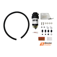 Diesel Fuel Filter Water Separator for Toyota Landcruiser 200 V8 Dual Battery