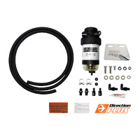 DIESEL FUEL FILTER WATER SEPARATOR Pre-Filter for TOYOTA PRADO 120 2003-2009 TD