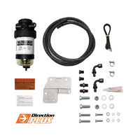 Diesel Fuel Filter Water Separator Pre-Filter Suits Nissan PATROL Y61 GU 3.0L 4.2L