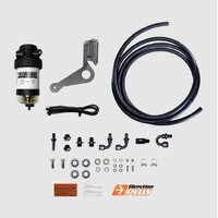 Direction Plus Fuel Manager Pre-Filter Kit for Next-Gen Everest/Ranger 2022-2023