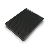 Ford Falcon XR6 XR8 Carbon Fibre ECU Cover BA BF FG FPV Typhoon 6cyl V8
