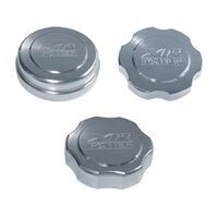 Billet Aluminium Alloy Engine Cap & Cover Set Falcon BA BF FG XR6 XR6T FPV 6 Cyl