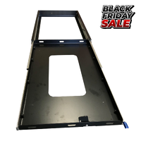 4WD Heavy Duty Fridge Slide Unit for Mid Size Waeco Evacool Engel Camper 125Kg