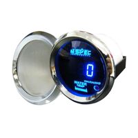 Autotecnica M: Spec Electronic Digital Boost Gauge 52mm 12V Petrol Turbo PSI
