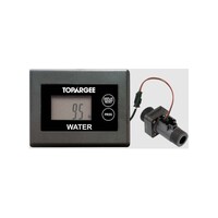 Caravan Water Tank Flow Rate Gauge in-line Sender Battery H2Flow Motorhome RV