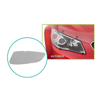 Headlight Protector Covers Holden Commodore VF I II SV6 SS SSV HSV 06/2013-2018