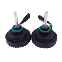 HID FOG H11 MAX LAMPS CONVERSION KIT FG Falcon Series 1 and 2 FPV GT XR6 XR8
