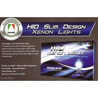 H4 35W 6000k Hi/Low Beam HID Headlight Lamp Conversion Kit COMMODORE VP VT VY VZ