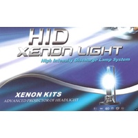 H11 HID 6000K Xenon Conversion Low Beam Kit - Mitsubishi ASX Lights