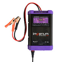 Imperium 50A AC-DC 7 Stage Battery Charger Caravan Motorhome 4WD Camper