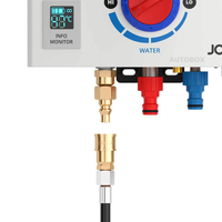 GASKNECT LPG Gas Quick Connect Gas Couple Set HOTTAP Caravan Camping Home use