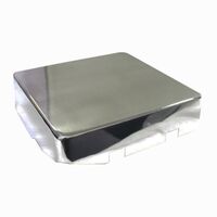 Holden VF Commodore Aluminium Fuse Box Cover SS SSV Calais HSV Sportwagon Ute