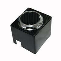 Billet Power Steering carbon Fibre Cap and Cover VE Commodore LS1 LS2 LS3 HSV SS