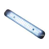 60 LED Interior Lamp 12V/6W 20cm w/ Diffuser Work 4WD Caravan Vans Boat Camping