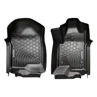 Mudtamer Floor Mats Front Set Suits Chevrolet Silverado 1500 2020+