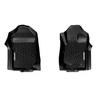 Mudtamer Floor Mats Front Set Suits Ford Ranger PX - PX3 2011-2022