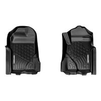 Mudtamer Floor Mats Front Set Suits Next Gen Ford Everest 2022+