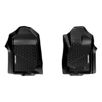 Mudtamer Floor Mats Front Set Suits GWM Cannon 2020+