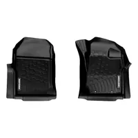 Mudtamer Floor Mats Front Set Suits Isuzu DMAX 2020 to Current