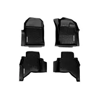 Mudtamer Floor Mats Full Set Suits Mazda BT-50 2020+