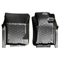 Mudtamer Floor Mats Front Set Suits Mitsubishi Triton MV 2024