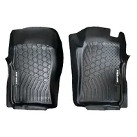 Mudtamer Floor Mats Front Set Suits Nissan GU Patrol 1997-2012