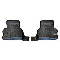 Mudtamer Floor Mats 3 Door Rear Set Suits Suzuki Jimny Manual 2019+