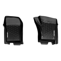 Mudtamer Floor Mats Front Set Suits Toyota LandCruiser 78 Series / Troop Carrier 2012+