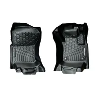 Mudtamer Floor Mats Front Set Suits Toyota LandCruiser 79 Series Dual Cab 2012-2023