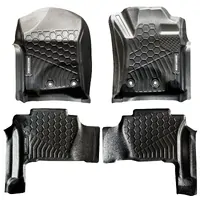 Mudtamer Floor Mats Full Set Suits Toyota Landcruiser 200 Series 2007-2021