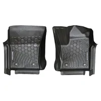 Mudtamer Floor Mats Front Set Suits Ford Ranger PX - PX3 2011-2022
