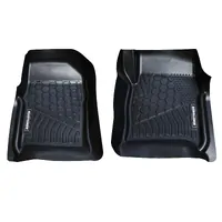 Mudtamer Floor Mats Front Set Suits Toyota Landcruiser 80 Series 1990-1998