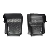 Mudtamer Floor Mats Front Set Suits VW Amarok 2010-2022