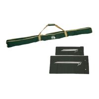 Supex Tent Pole Bag and Tent Peg Back - 1300mm x 160mm x 100mm