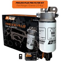 Preline Diesel Fuel Manager Suits Ford Raptor Ranger PXIII Bi Turbo 2018-2022