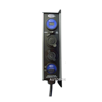Baintech 12volt Power Panel PLUS 150watt Inverter - Engel Ciga USB Universal