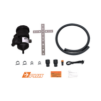 Universal ProVent Ultimate Catch Can Kit