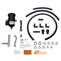 Provent Oil Separator Catch Can for Toyota Landcruiser  70 Series 1VD-FTV (4.5L 8cyl) 2012 – 2024