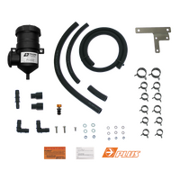 Provent Oil Separator Catch Can Suits Nissan Patrol GU Y61 3.0 ZD30 DDTi 2006-2018