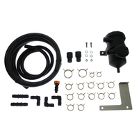 Direction-Plus ProVent Ultimate Catch Can Kit Nissan Navara NP300 2015-2022