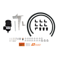 ProVent Ultimate Catch Can Kit Suits Jeep Wrangler 2007-2017