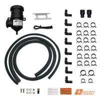 ProVent Ultimate Catch Can Kit Suits Land Rover Defender 110 2012-2017