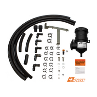Provent Oil Separator Catch Can Suits Volkswagen Amarok 2016-2023