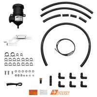 ProVent Ultimate Catch Can Kit Suits D-MAX, MU-X / BT-50 2020 – On
