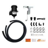 ProVent Ultimate Catch Can Kit Suits Kit GWM Cannon UTE 2020- On